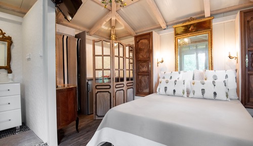 Superior Cottage, 1 Queen Bed (Le Perchoir)
