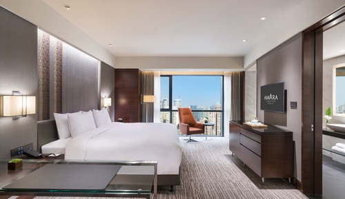Premier King Room