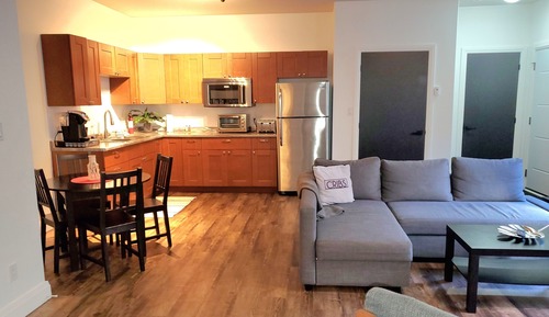 Condo, 1 Bedroom, Patio (Unit 5)