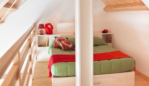 Family Apartment, Terrace