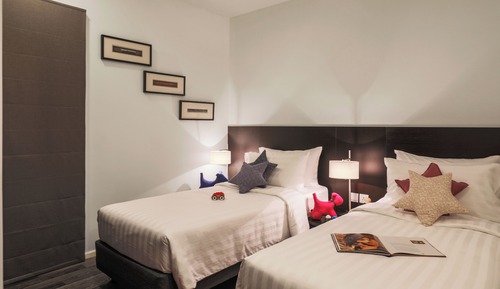 Executive Apartment, 2 Bedrooms