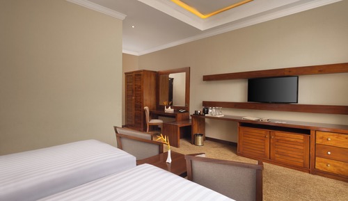 Deluxe Double or Twin Room, Non Smoking
