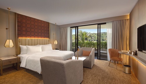 Executive Double or Twin Room