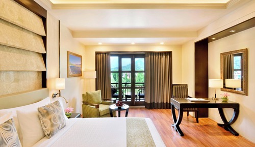 Room, 1 King Bed