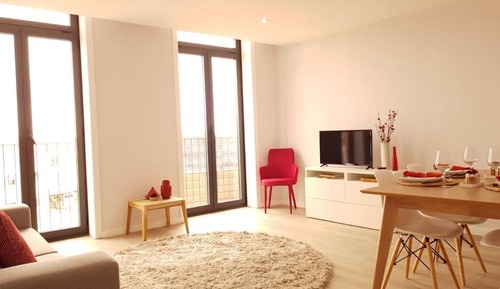 Deluxe Apartment, 3 Bedrooms, River View