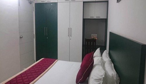 Premium Suite, 2 Bedrooms, Balcony