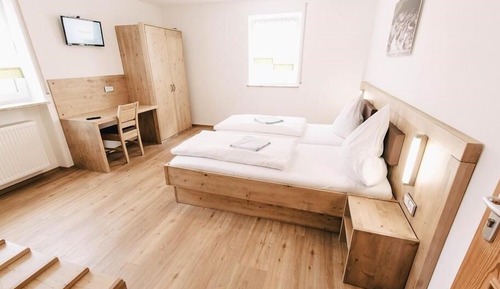 Comfort Double Room, Ensuite (Sonnenwald)