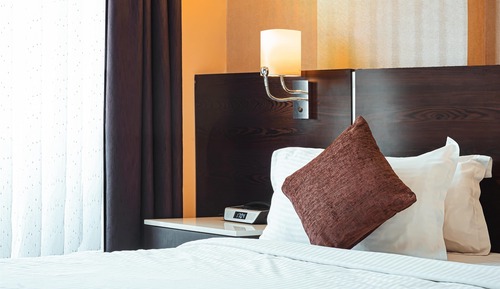 Deluxe Room, 1 King Bed, Non Smoking