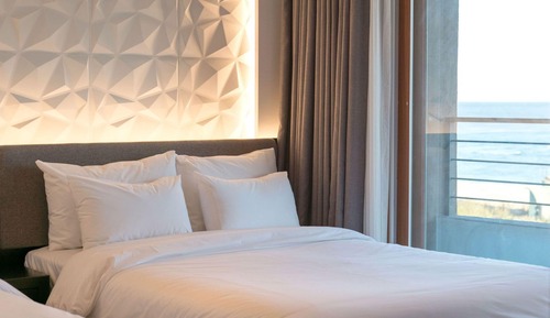 [Free 2 glasses of wine + cheese platter] Luxury Spa