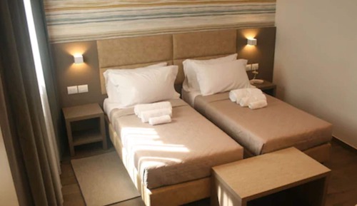 Double room with Balcony