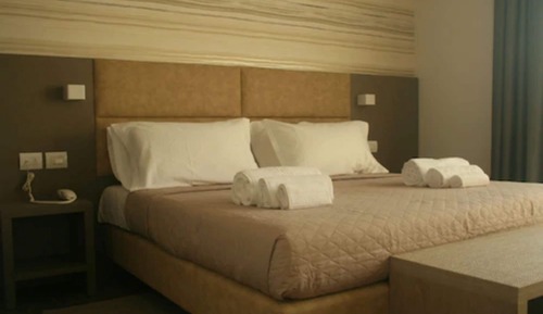 Double or Twin Room, Accessible