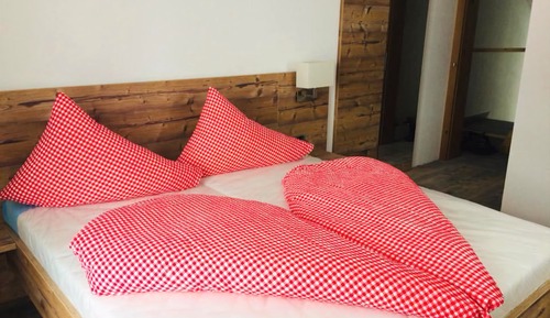 Standard Double Room, 1 Double Bed, Mountain View