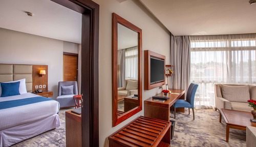 Presidential Suite, Multiple Beds, Balcony