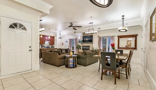 Elite Condo, 4 Bedrooms, Non Smoking, City View