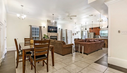 Elite Condo, 4 Bedrooms, City View