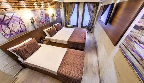 Family Triple Room