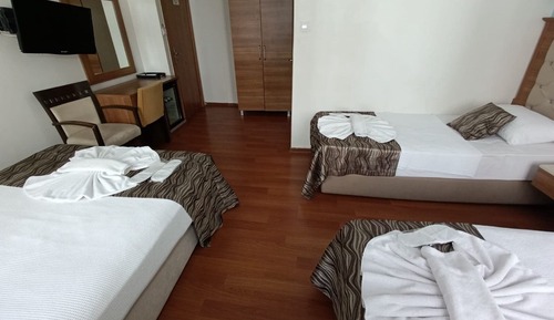 Family Quadruple Room