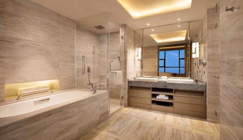 Suite, 1 Bedroom, City View