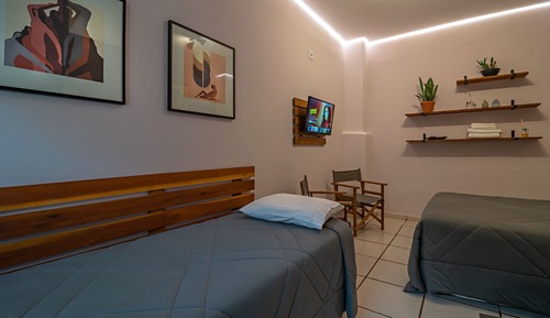 Comfort Suite (Uvaia)