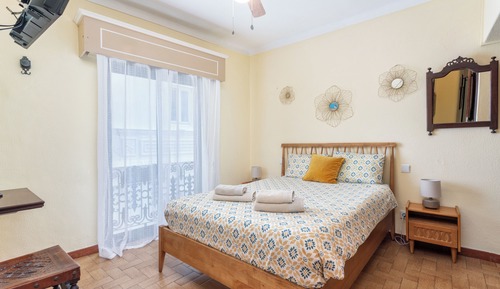 City Double Room, 1 Double Bed