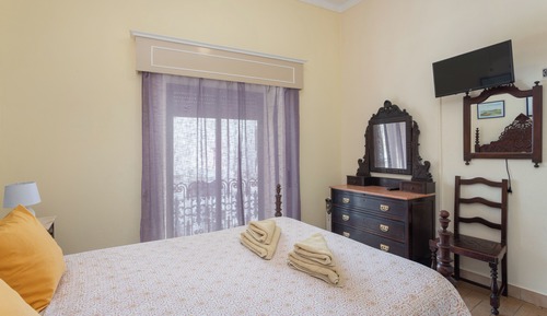 Comfort Double Room, 1 Bedroom, Shared Bathroom