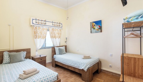 Basic Twin Room, 2 Twin Beds