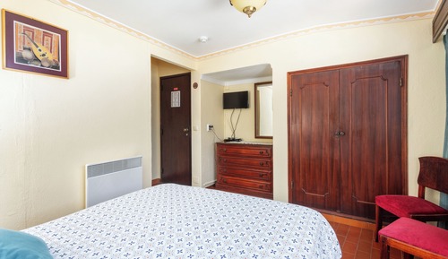 Comfort Double or Twin Room, 1 Bedroom, Ensuite, Ocean View