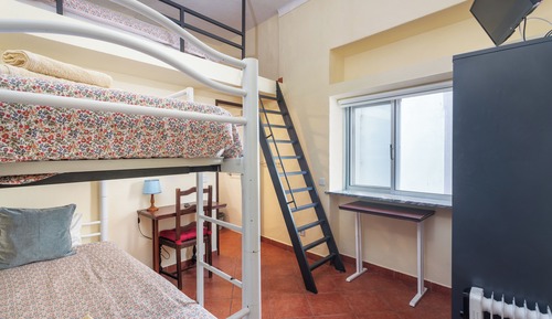Economy Triple Room, 1 Bedroom