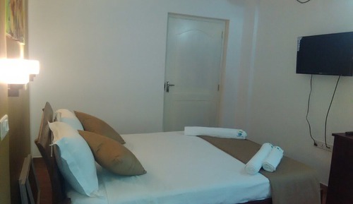 Deluxe Triple Room, Multiple Beds