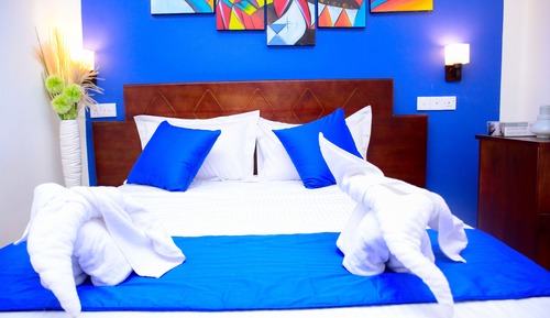 Deluxe Double Room, 1 Queen Bed