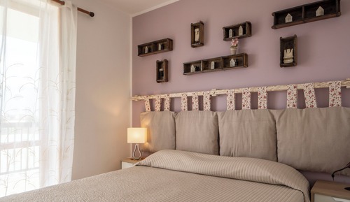 Deluxe Apartment, 2 Bedrooms, 2 Bathrooms, Mountain View (Sonia)