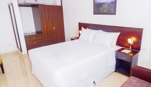 Superior Double Room, 1 Queen Bed