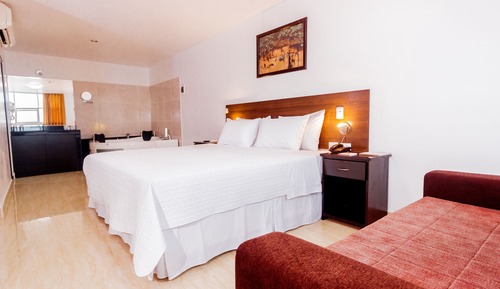 Junior Suite, 1 King Bed