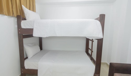 Family Quadruple Room, 2 Bedrooms