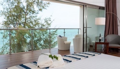 Presidential Villa, Multiple Beds