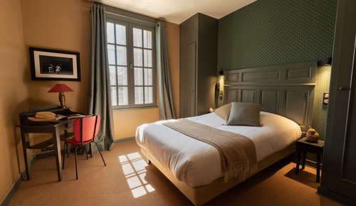 Executive Double Room Single Use, 1 Double Bed