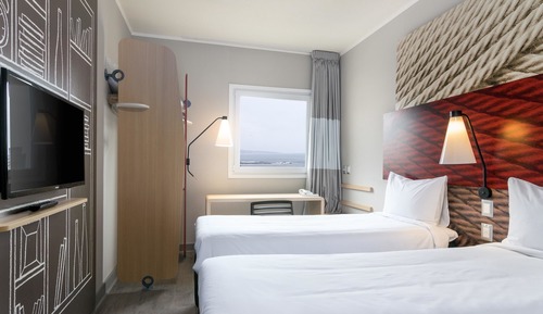 Standard Twin Room, 2 Twin Beds