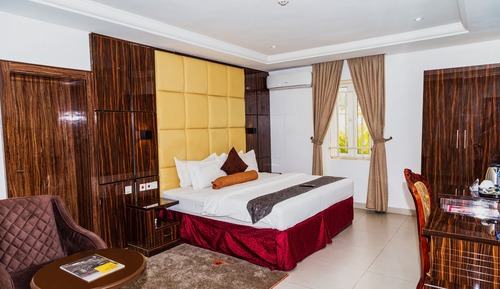Executive Double Room