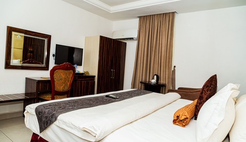 Superior Single Room
