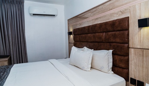 Standard Single Room