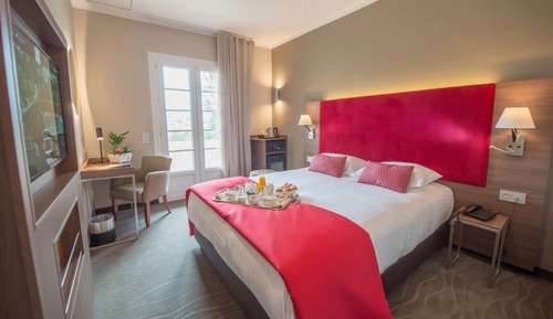 Classic Double Room
