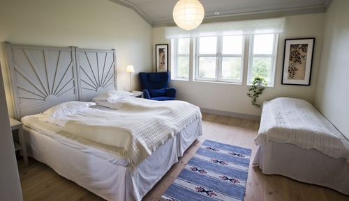 Quadruple Room