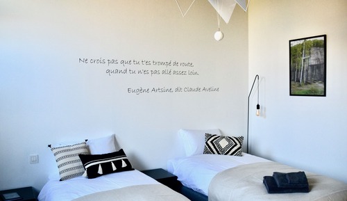 Double Room (Petit Granit)