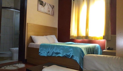 Standard Single Room
