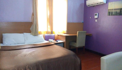 Executive Room, 1 Double Bed