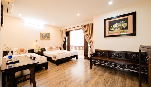 Family Quadruple Room