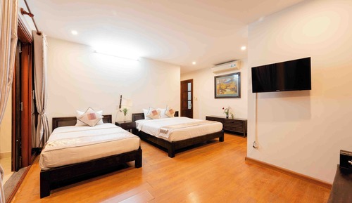 Deluxe Triple Room