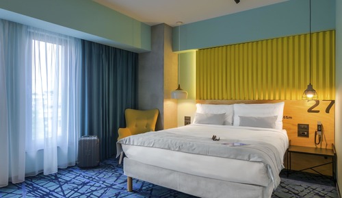 Standard Room, 2 Twin Beds