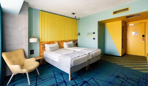 Superior Room, 1 Double Bed