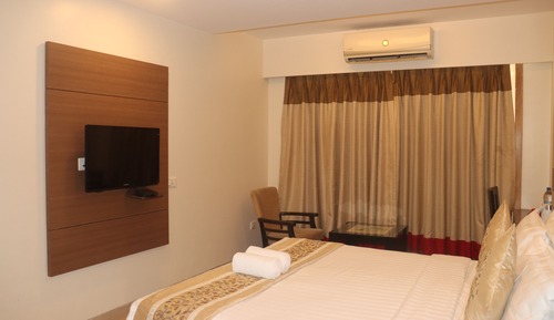 Deluxe Room with Balcony